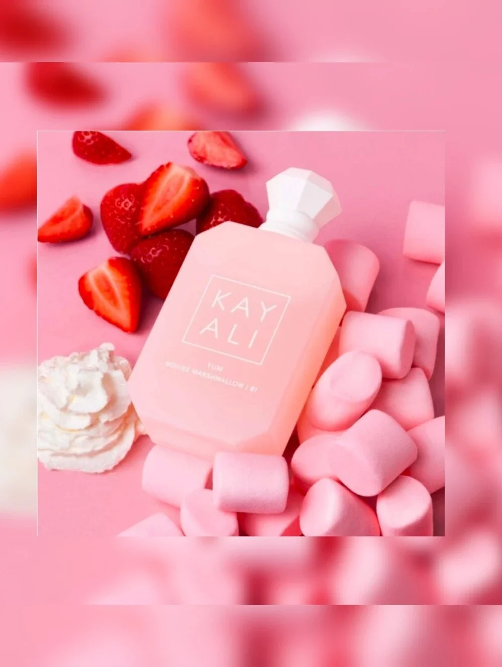 KAYALI Yum Boujee Marshmallow | Intense 81 EDP New